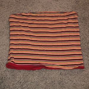 America eagle tube top